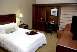 Hampton Inn Salisbury