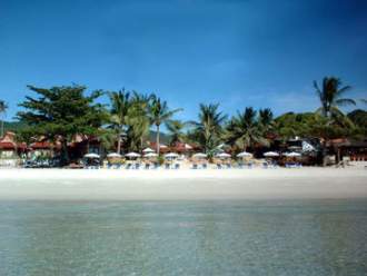 Seascape Beach Resort