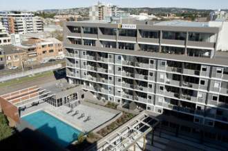 Chifley Apartments