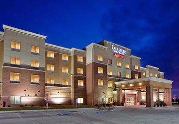 Fairfield Inn & Suites Kearney