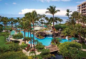 Marriott's Maui Ocean Club - Lahaina & Napili Towers