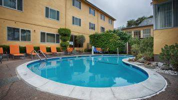 Best Western Carmel's Town House Lodge
