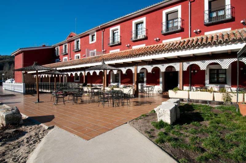 Foxa Molino De Cantarranas