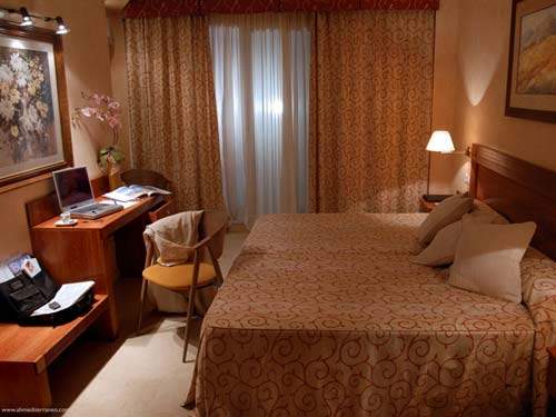 Mediterraneo Hotel And Apartments Sitges