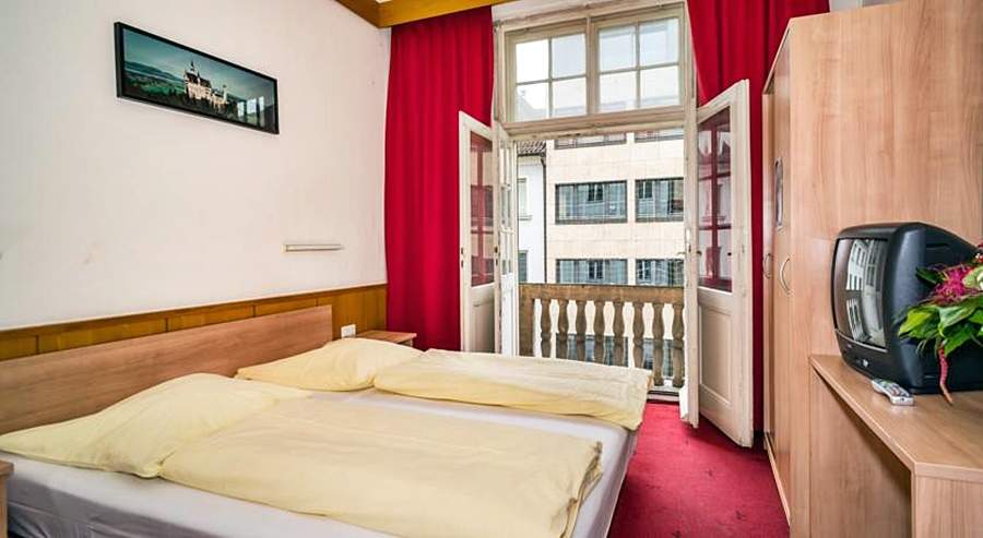 Smart Stay Hotel Station Munchen
