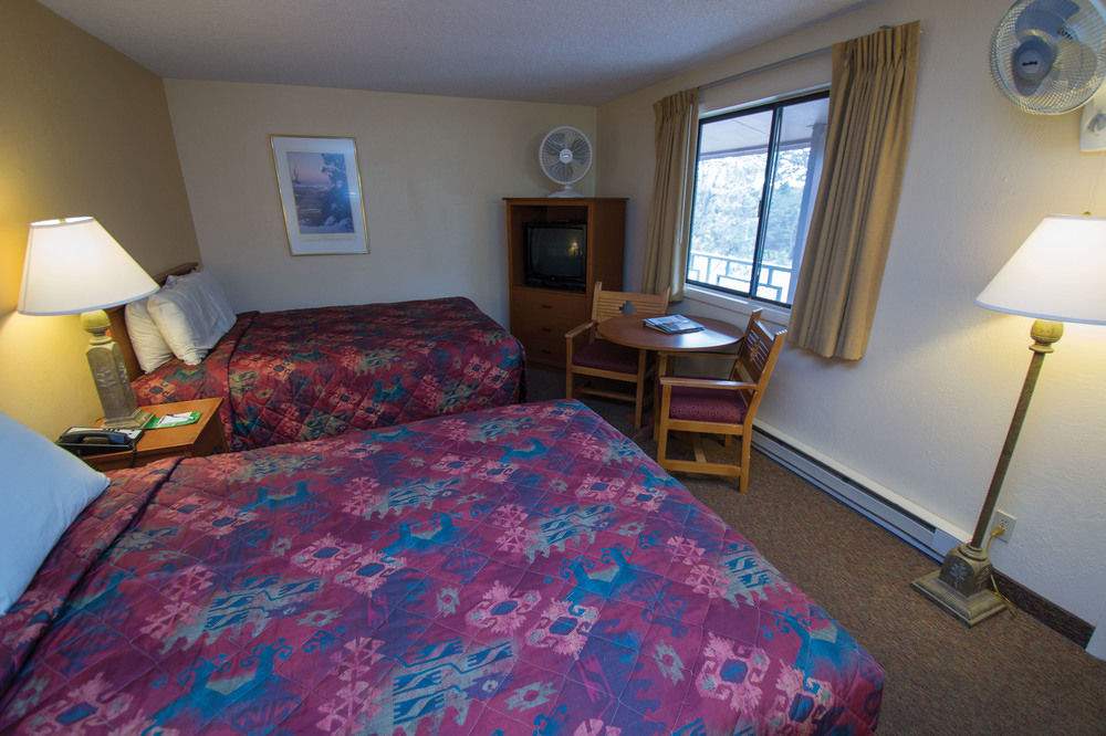 Maswik Lodge - Inside The Park