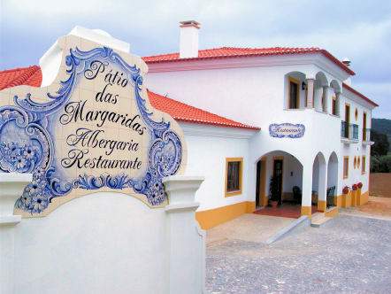 Patio Das Margaridas