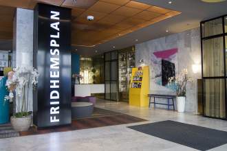 Best Western Hotel Fridhemsplan