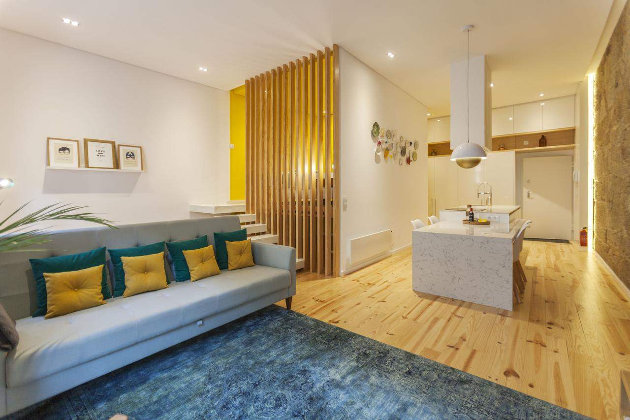 Old Stone Flats Ribeira