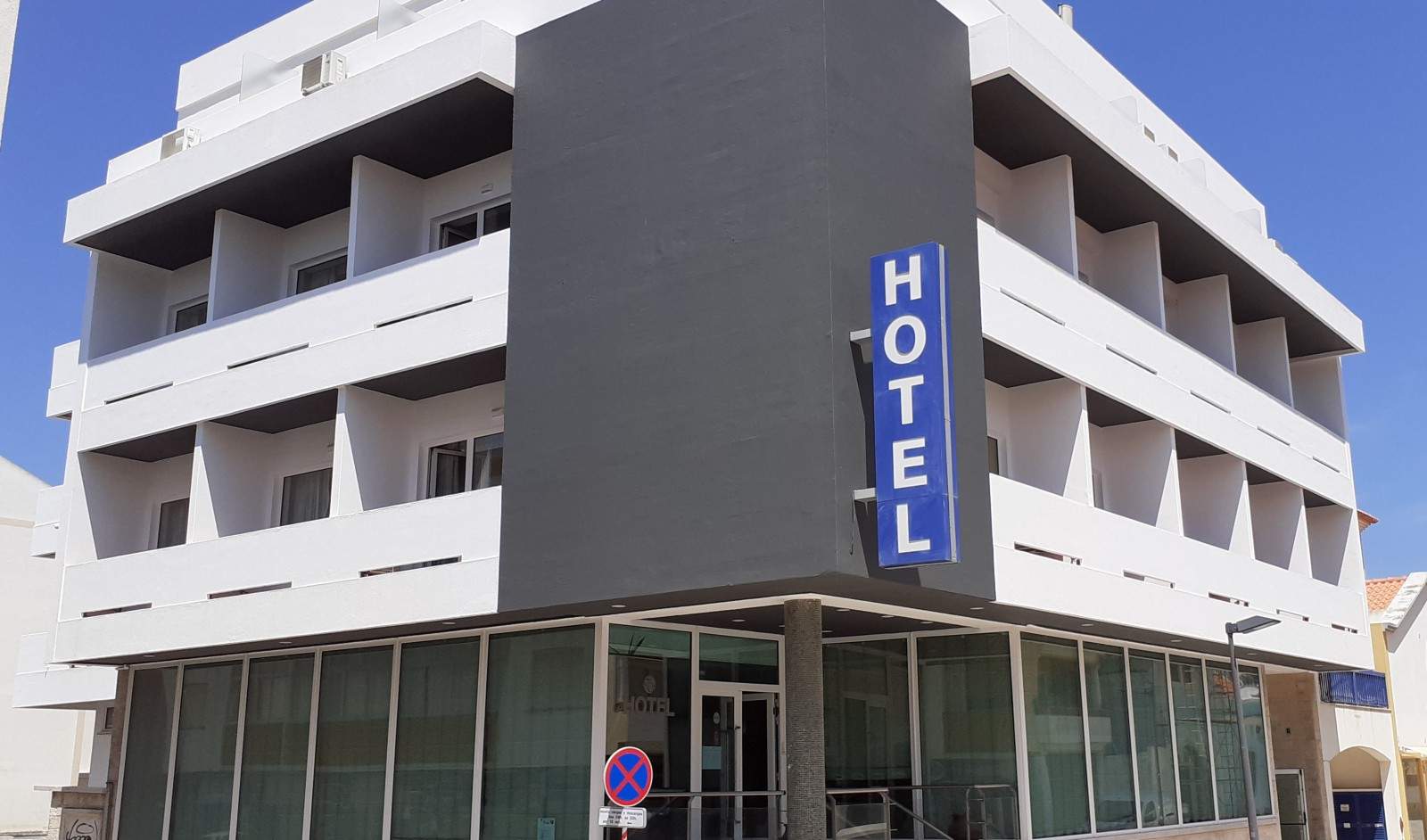 Hotel Santa Cruz