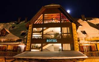 Hotel Chalet Bassibe