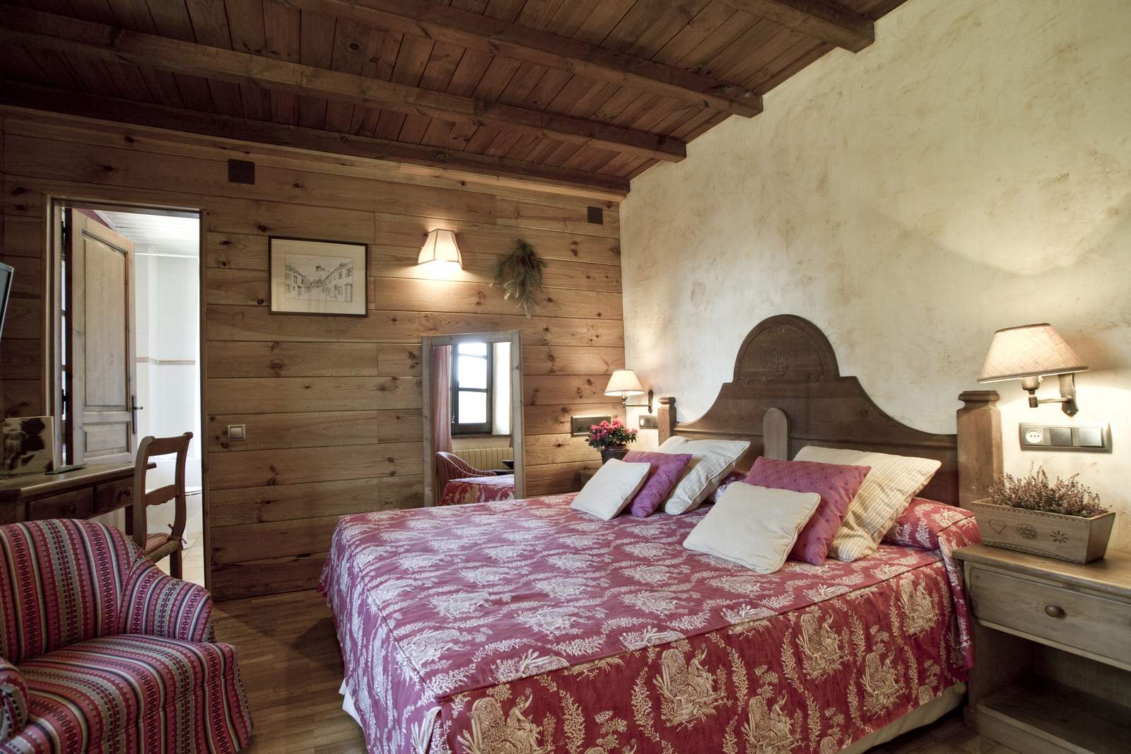 Hotel Chalet Val de Ruda