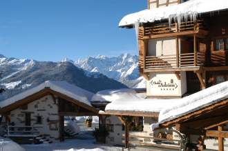 Hotel Le Chalet d'Adrien