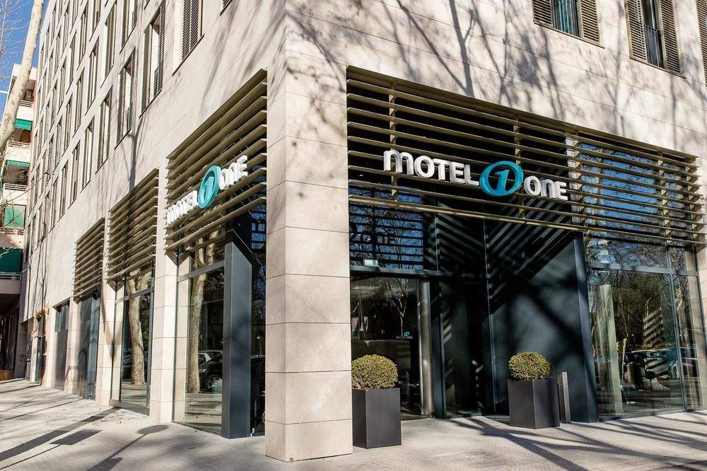 Motel One Barcelona-Ciutadella 