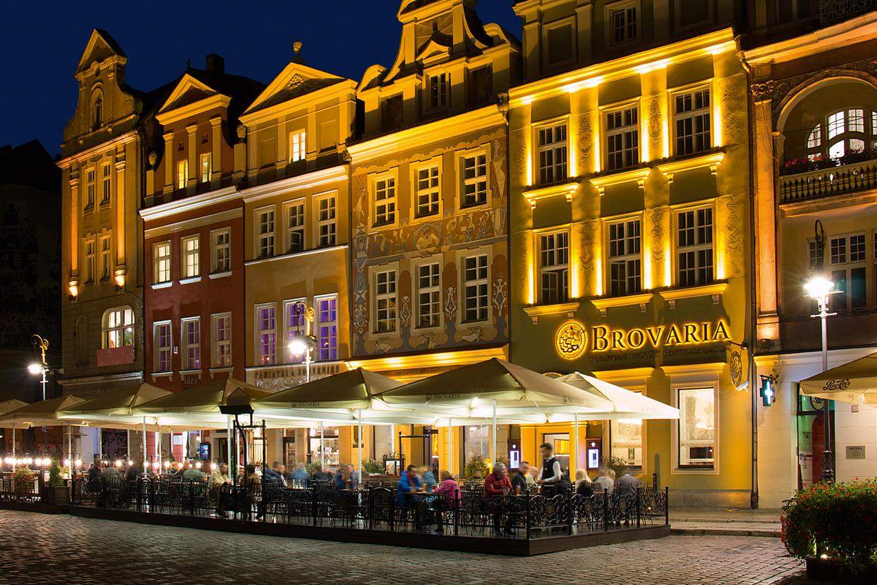 GeoStar Hotel Ibis Poznan Stare Miasto Poznan Pol nia