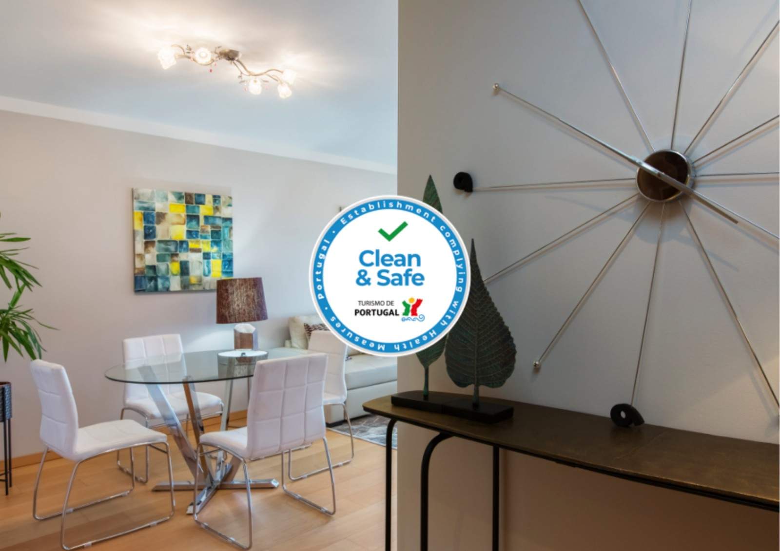 Apt In Lisbon Oriente 57 - Parque das Nações