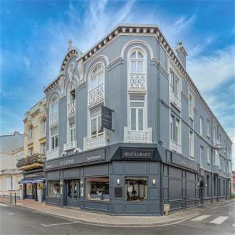 Hôtel La Villa Des 2 Caps