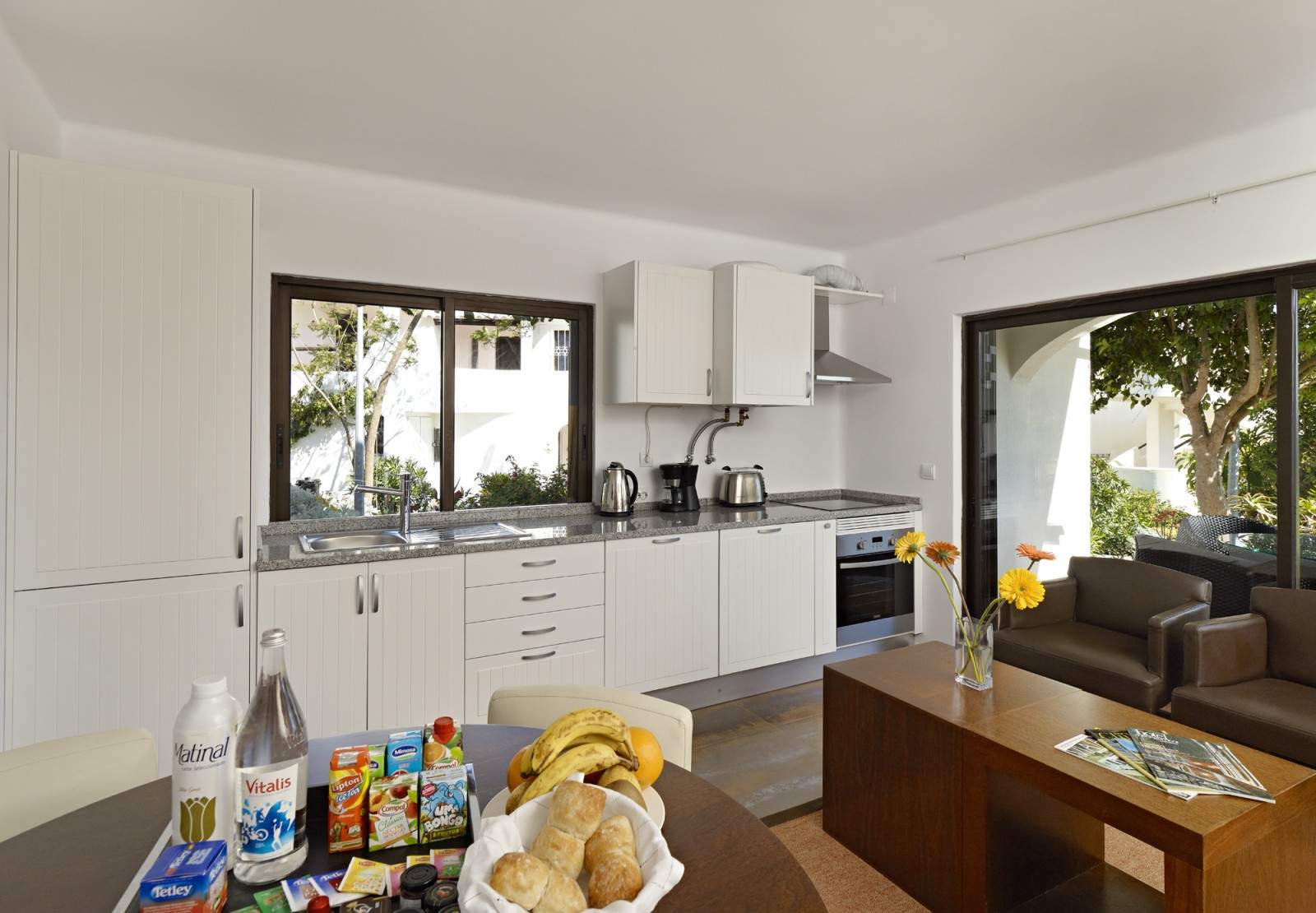 São Rafael- Villas, Apartments and Guesthouse