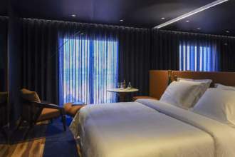 The Lodge Wine & Business Hotel