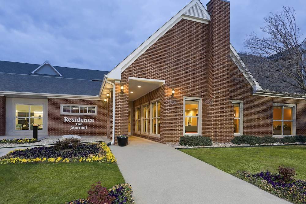 Residence Inn Dallas Lewisville