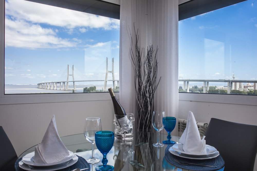 Rio Apartments In Lisbon - Parque Das Nações