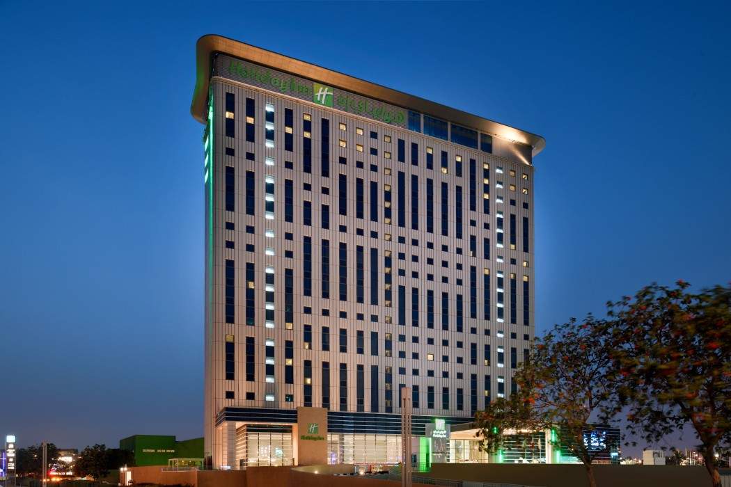 Holiday Inn Dubai Festival City