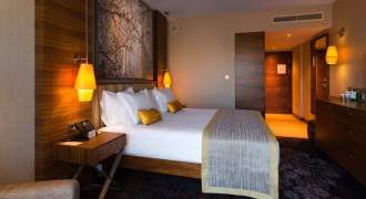 Doubletree by Hilton Krakow Hotel & Convention Center