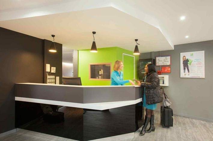 Ibis Styles Reims Centre Cathedrale