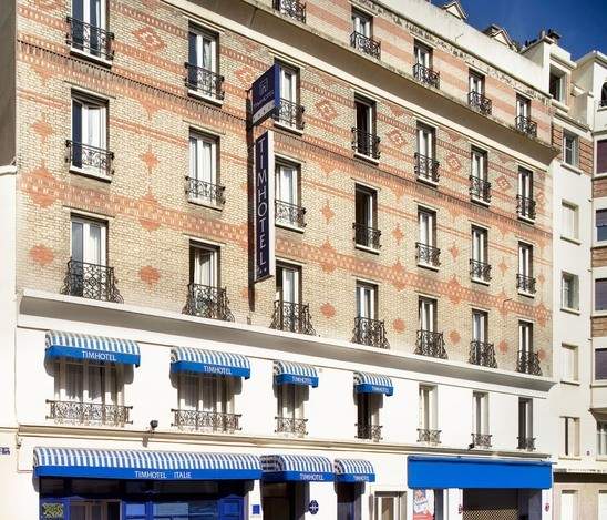 Timhotel Place D'italie