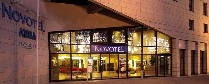 Novotel Atria Nimes Centre
