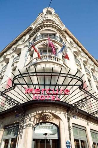 Hôtel Mercure Lyon Brotteaux
