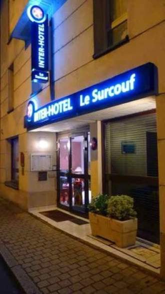 Inter-Hotel Le Surcouf