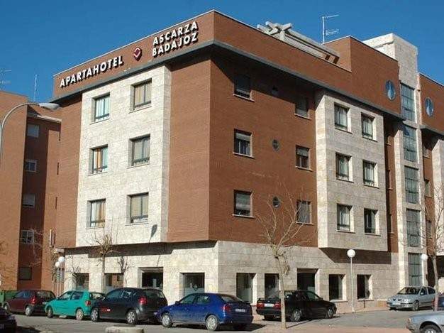 ApartHotel Ascarza Badajoz