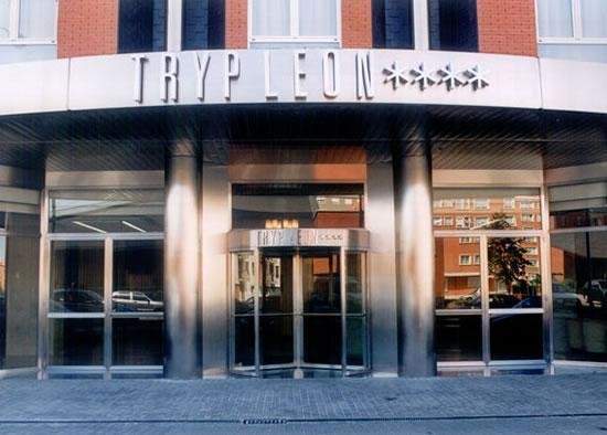 TRYP Leon Hotel
