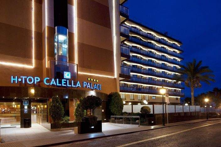 H-TOP Calella Palace 