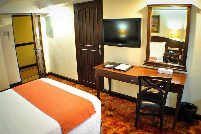 Fersal Hotel Manila