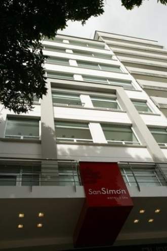 Hotel San Simon