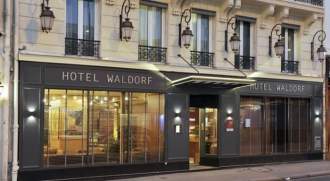 Waldorf Montparnasse