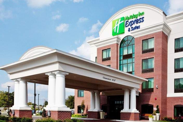 Holiday Inn Express Hotel And Suites Wilmington-Newark