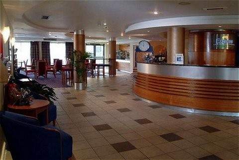 Holiday Inn Express Liverpool Knowsley M57jct.4