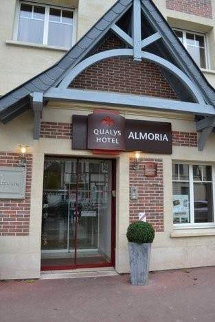 Qualys-Hotel Almoria