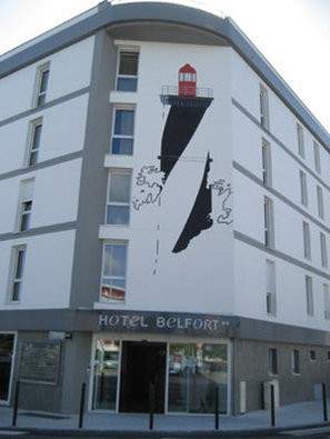Hotel Belfort
