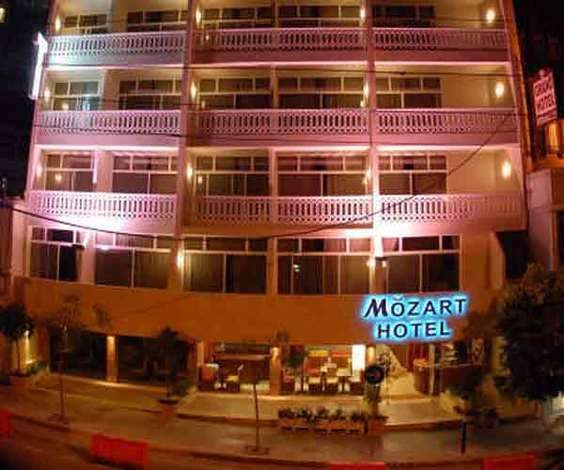 Mozart Hotel