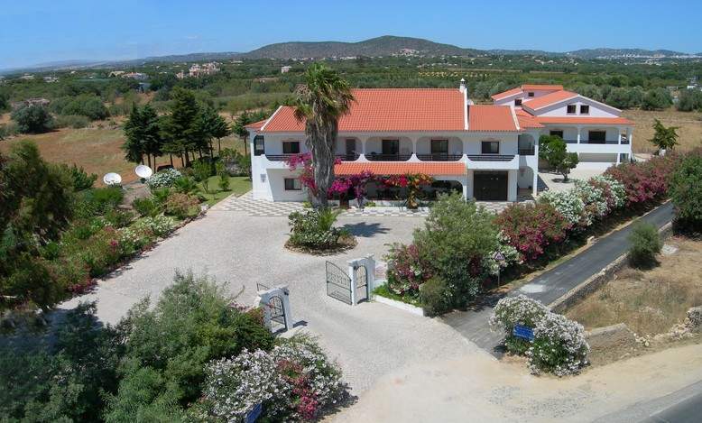 Villa Quinta das Rochas