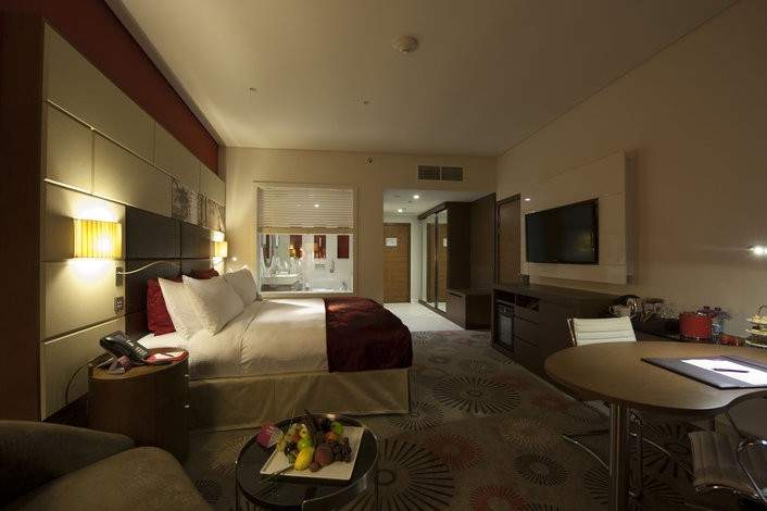 Crowne Plaza Doha-The Business Park