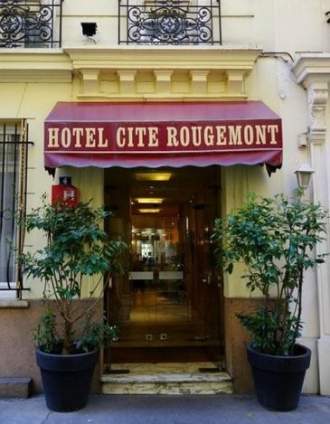 Hotel Cite Rougemont