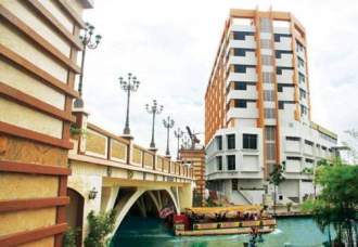 Wana Riverside Hotel Melaka