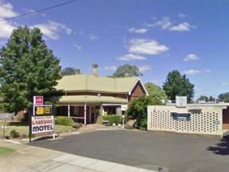 BEST WESTERN Hamilton Lakeside Motel