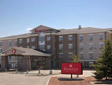 Ramada Drumheller Hotel and Suites