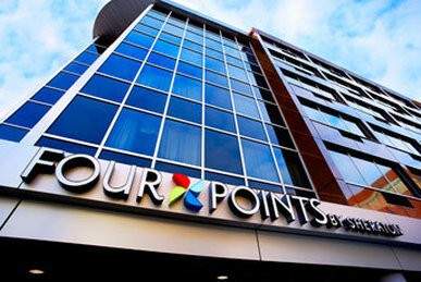 Four Points By Sheraton Halifax